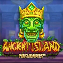 Ancient Island Megaways logo by Pragmatic Play 30bet Casino