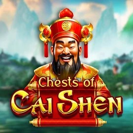 Play Chests of Cai Shen slot by Pragmatic Play on 30bet-casino.org