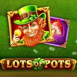 Try Lots of Pots slot by SYNOT Games on 30bet-casino.org – logo image