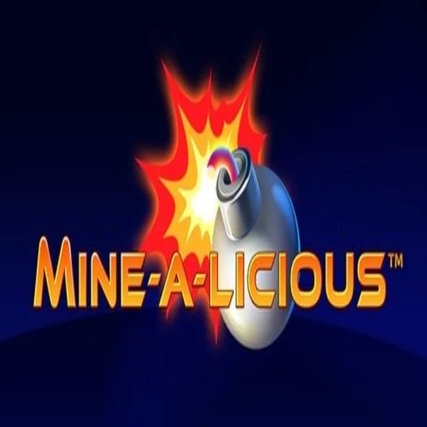 Mine a Licious online game logo by Playtech on 30bet-casino.org